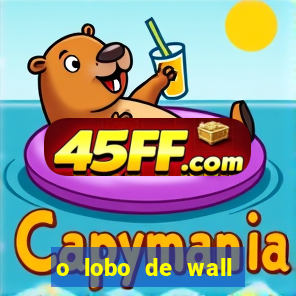 o lobo de wall street filme online
